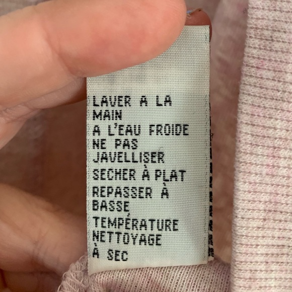 Dynamite pink cardigan with lace details - Picture 4 of 5